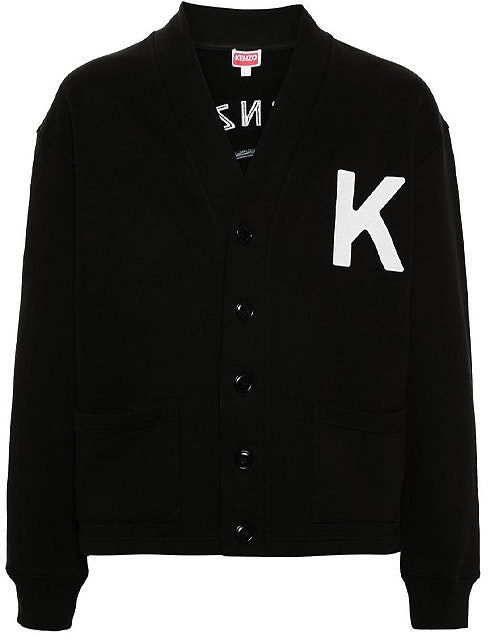 kenzo-fw-23-v-neck-embroidered-logo-cardigan-black-fe-55-sw-1894-me-99-j