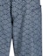 Cheap KENZO FW23 Geometric Print Tapered Jeans Navy Blue FE55DP4086K1-DM