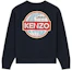 Lookbook KENZO FW23 Logo圖案休閒圓領長袖衛衣 男女款 FD65SW0894ME-77