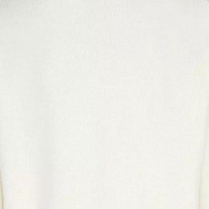 KENZO FW23 男士Logo印花羊毛圆领毛衣 米白色 FD65PU4273LD002 2