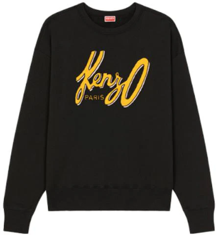 kenzo-fw-23-logo-printed-crewneck-sweatshirt-unisex-black-fd-65-sw-0884-mb-99