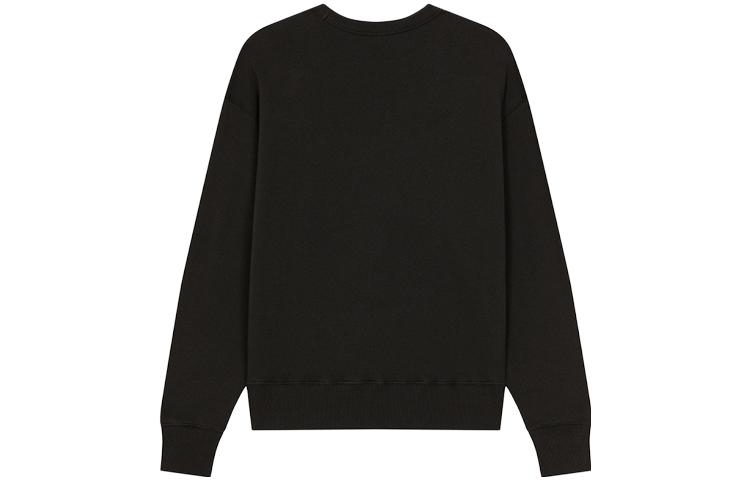Kenzo FW23 Logo Printed Crewneck Sweatshirt Unisex Black FD65SW0884MB-99 圖 3