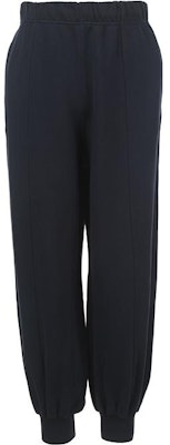 KENZO FW23 Navy Blue Floral Print Relaxed Fit Elastic Waist Pants . FD65PA7014MV-77 Order KENZO FW23 Navy Blue Floral Print Relaxed Fit Elastic Waist Pants . FD65PA7014MV-77