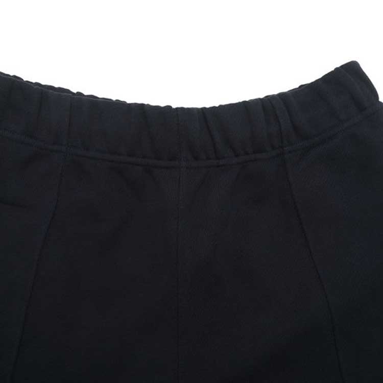 Details for KENZO FW23 Navy Blue Floral Print Relaxed Fit Elastic Waist Pants . FD65PA7014MV-77