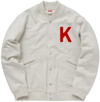 겐조 FW23 남성용 화이트 레터 패턴 싱글 브레스티드 재킷 FE58SW0124ME-93 Buy 겐조 FW23 남성용 화이트 레터 패턴 싱글 브레스티드 재킷 FE58SW0124ME-93