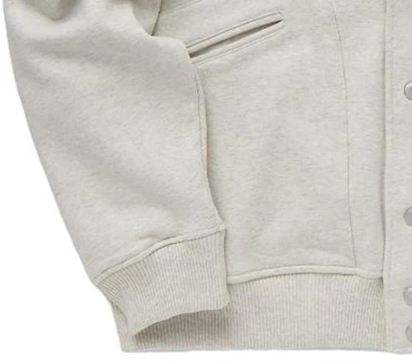 겐조 FW23 남성용 화이트 레터 패턴 싱글 브레스티드 재킷 FE58SW0124ME-93 Sizing 겐조 FW23 남성용 화이트 레터 패턴 싱글 브레스티드 재킷 FE58SW0124ME-93