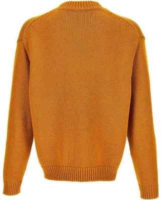 Cárdigan Suéter de Hombro Amarillo con Estampado para Hombre KENZO FW23. FD65CA4083BF-40 Lookbook Cárdigan Suéter de Hombro Amarillo con Estampado para Hombre KENZO FW23. FD65CA4083BF-40