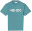 Order KENZO 冰川白色標誌純棉T恤 FA65TS0004SJ-62