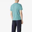 Shop KENZO 冰川白色標誌純棉T恤 FA65TS0004SJ-62