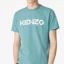Purchase KENZO 冰川白色標誌純棉T恤 FA65TS0004SJ-62