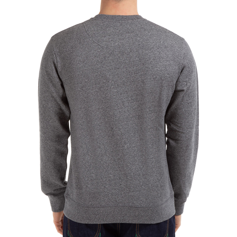 Purchase KENZO Abu-abu Sweatshirt Katun Bordir Harimau FA5-5SW001-4XA-98