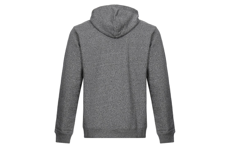 KENZO Grey Hoodie with Tiger Embroidery FA55SW4154XA-98 圖 3