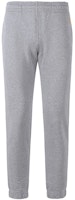 KENZO Grey Sweatpants with Embroidered Tiger Logo. FB55PA7114ML-95 KENZO Grey Sweatpants with Embroidered Tiger Logo. FB55PA7114ML-95