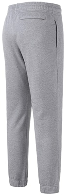 KENZO Grey Sweatpants with Embroidered Tiger Logo. FB55PA7114ML-95 Shop KENZO Grey Sweatpants with Embroidered Tiger Logo. FB55PA7114ML-95