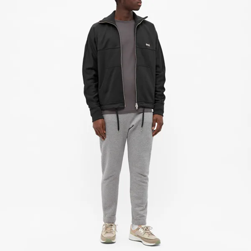 Purchase KENZO Pantalones Grises con Logo de Tigre Bordado. FB55PA7114ML-95