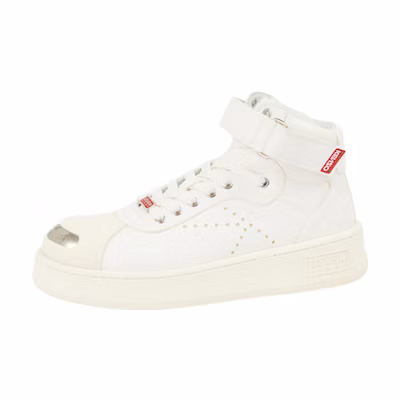 Kenzo High-Top Lace-Up 'Fashion White'