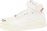 Buy Kenzo Hoge Sneakers Veters ''Fashion Wit'' FD55SN041L53.01