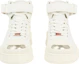 Shop Kenzo Hoge Sneakers Veters ''Fashion Wit'' FD55SN041L53.01