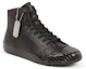 Order Baskets Montantes en Cuir Kenzo ''Noir Mode'' FC65SN020L50.99