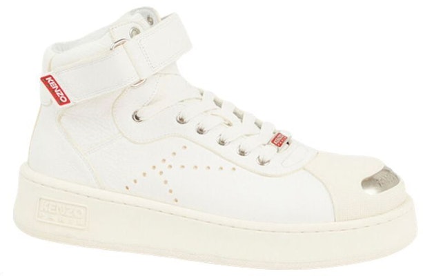 Kenzo Zapatillas Altas Cordones 'Fashion White' FD55SN041L53.01 Order Kenzo Zapatillas Altas Cordones 'Fashion White' FD55SN041L53.01