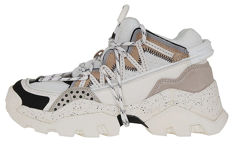 Kenzo Inka 'White' FA65SN300L69-93