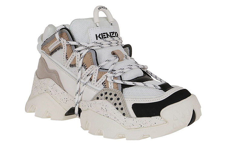 Kenzo Inka 'White' 圖 2