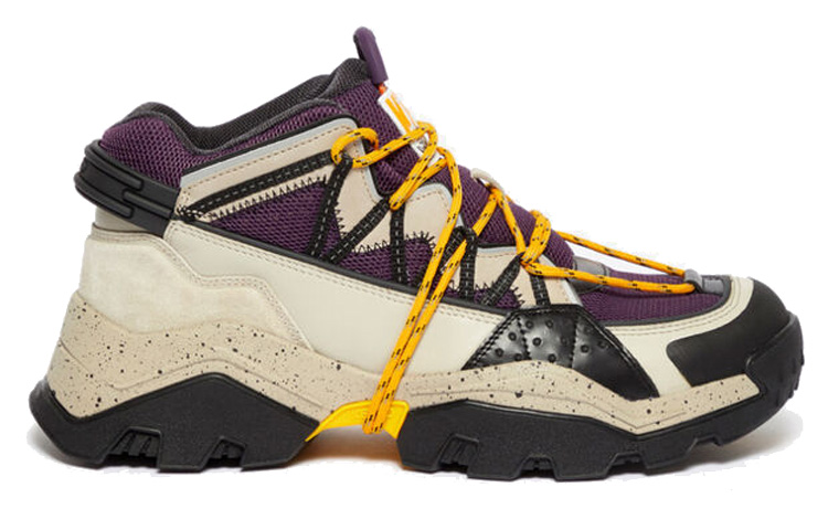 Kenzo Inka Sneakers 'Blackcurrant' 圖 2