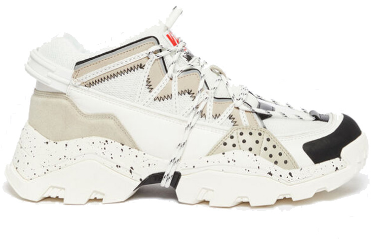 Kenzo Inka Sneakers 'Pale Grey' 圖 2