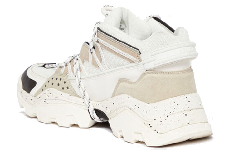Kenzo Inka Sneakers 'Pale Grey' 圖 5