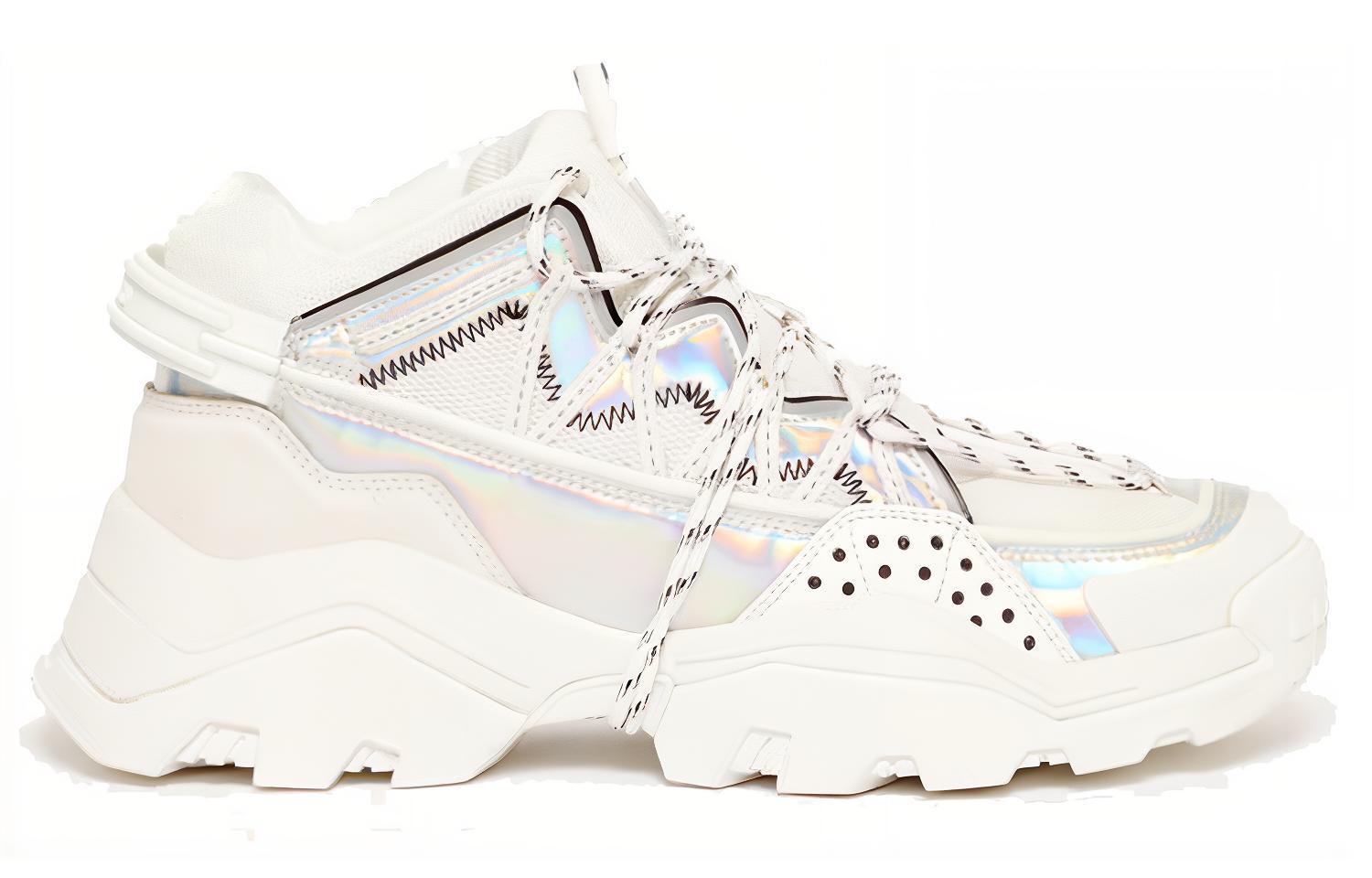 Kenzo Inka Sneakers 'White' 圖 2