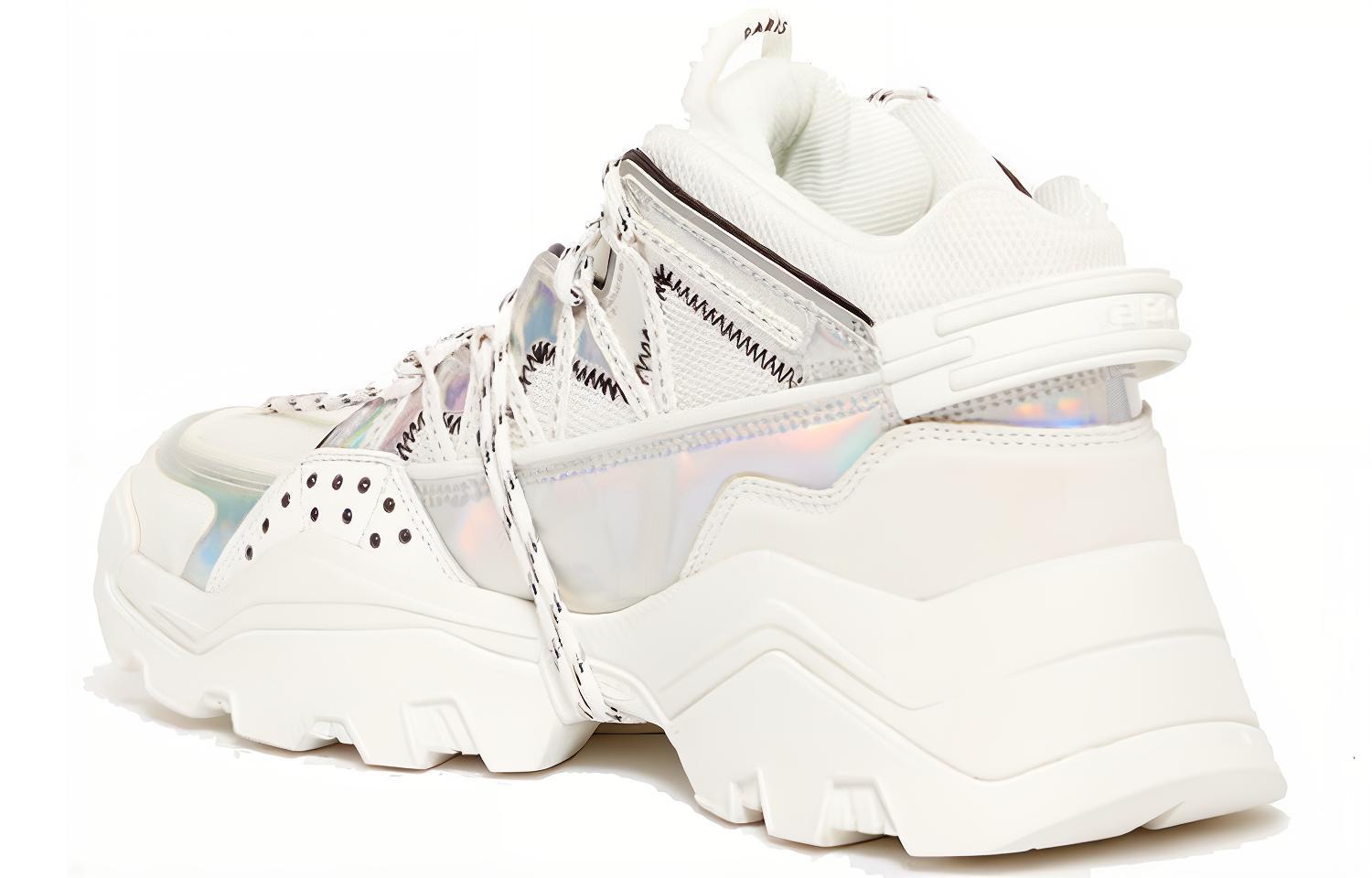 Kenzo Inka Sneakers 'White' 圖 4