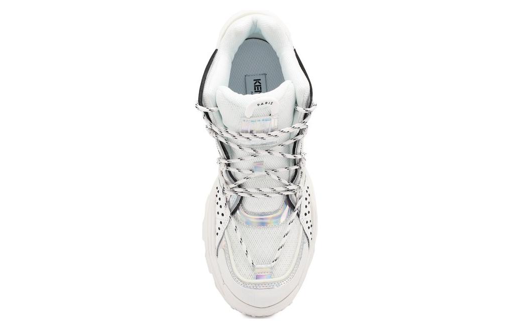 Kenzo Inka Sneakers 'White' 圖 5