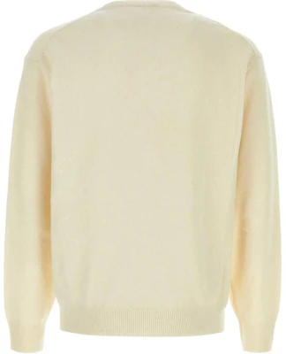 KENZO Suéter Pullover Slim Fit de Manga Larga Estampado Beige Crewneck. FE65PU4873LD-02 Lookbook KENZO Suéter Pullover Slim Fit de Manga Larga Estampado Beige Crewneck. FE65PU4873LD-02