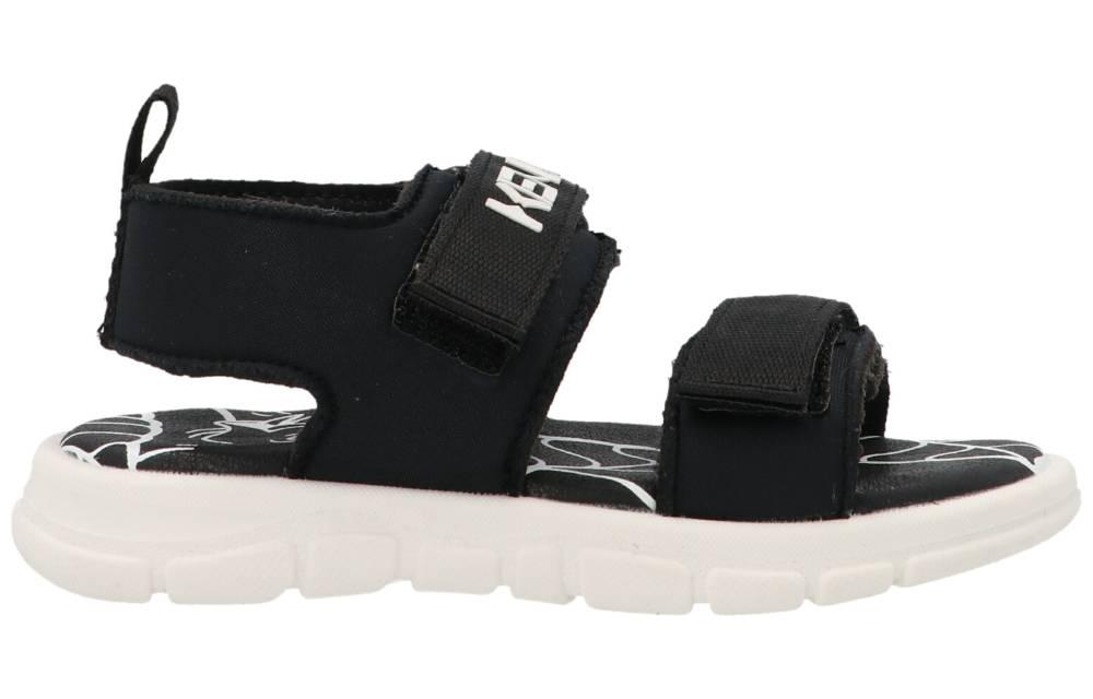 Order 겐조 JW 앤더슨 x 나이키 샌들 '블랙' K59032NERO