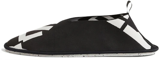 Kenzo K-Knit Mocassin 'Black' FB55LO010F74-99 Kenzo K-Knit Mocassin 'Black' FB55LO010F74-99