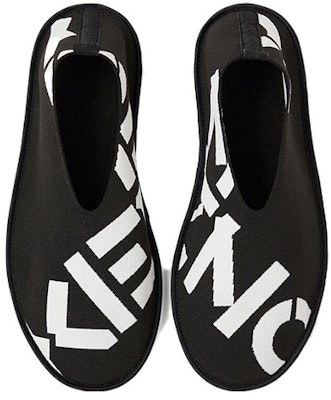 Kenzo K-Knit Mocasín 'Negro' FB55LO010F74-99 Lookbook Kenzo K-Knit Mocasín 'Negro' FB55LO010F74-99