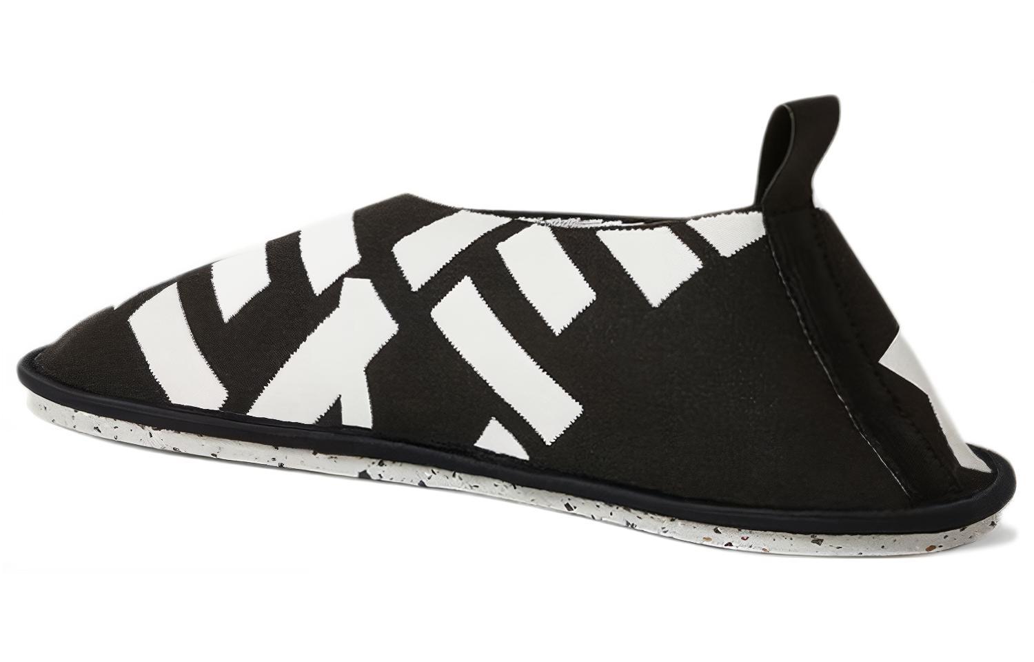 Shop Kenzo K-Knit Mocassin 'Black' FB55LO010F74-99