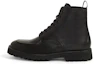 Buy Botas de Cuero Kenzo K-Mount Tobilleras 'Negras' FA65BT011L66-99