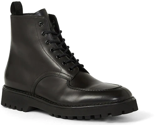 Botas de Cuero Kenzo K-Mount Tobilleras 'Negras' FA65BT011L66-99 Order Botas de Cuero Kenzo K-Mount Tobilleras 'Negras' FA65BT011L66-99