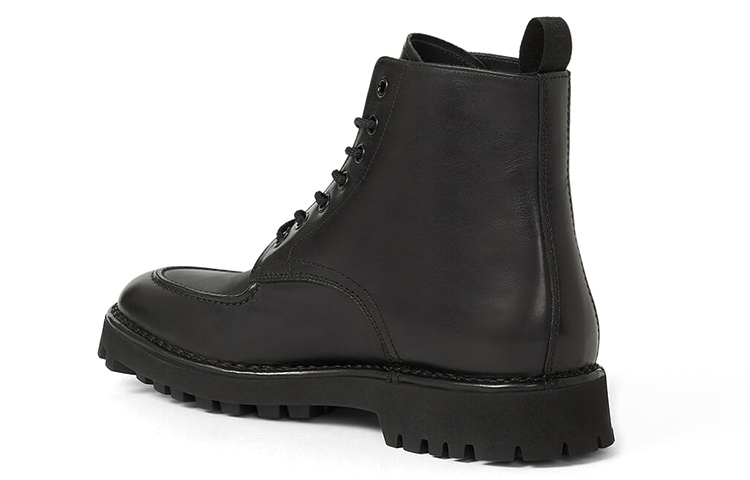 Lookbook Botas de Cuero Kenzo K-Mount Tobilleras 'Negras' FA65BT011L66-99