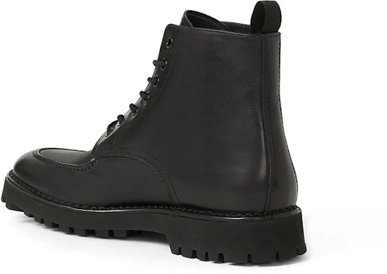 Botas de Cuero Kenzo K-Mount Tobilleras 'Negras' FA65BT011L66-99 Lookbook Botas de Cuero Kenzo K-Mount Tobilleras 'Negras' FA65BT011L66-99