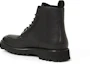 Lookbook Botas de Cuero Kenzo K-Mount Tobilleras 'Negras' FA65BT011L66-99