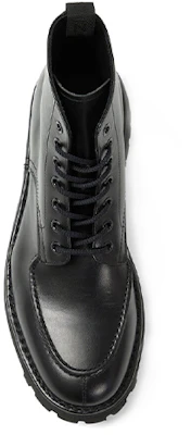 Botas de Cuero Kenzo K-Mount Tobilleras 'Negras' FA65BT011L66-99 Shop Botas de Cuero Kenzo K-Mount Tobilleras 'Negras' FA65BT011L66-99