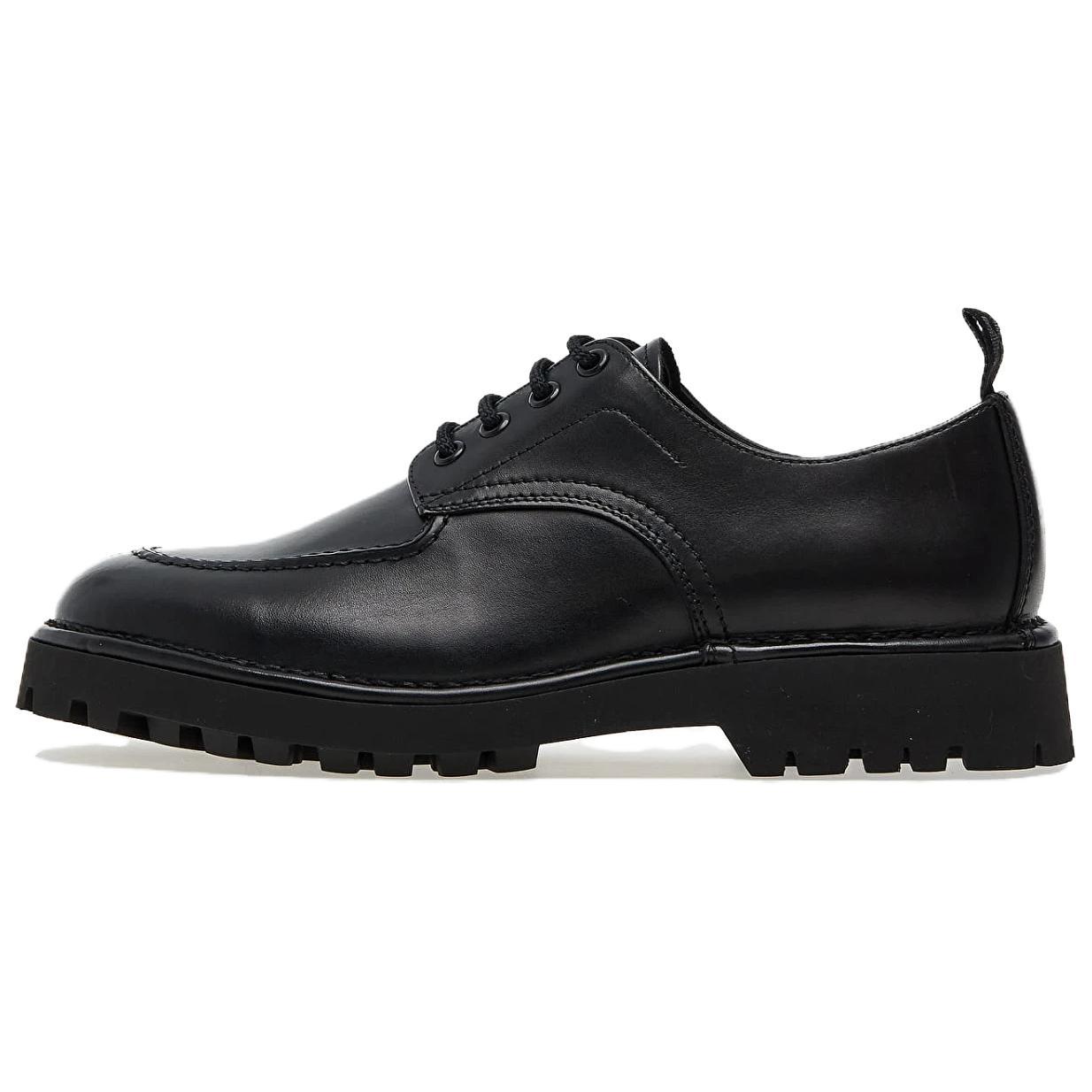 Kenzo K-Mount Leather Derby 'Black'