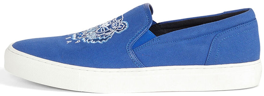 Kenzo K-Skate 'Blue Tiger' FB55SN100F70-71 Buy Kenzo K-Skate 'Blue Tiger' FB55SN100F70-71