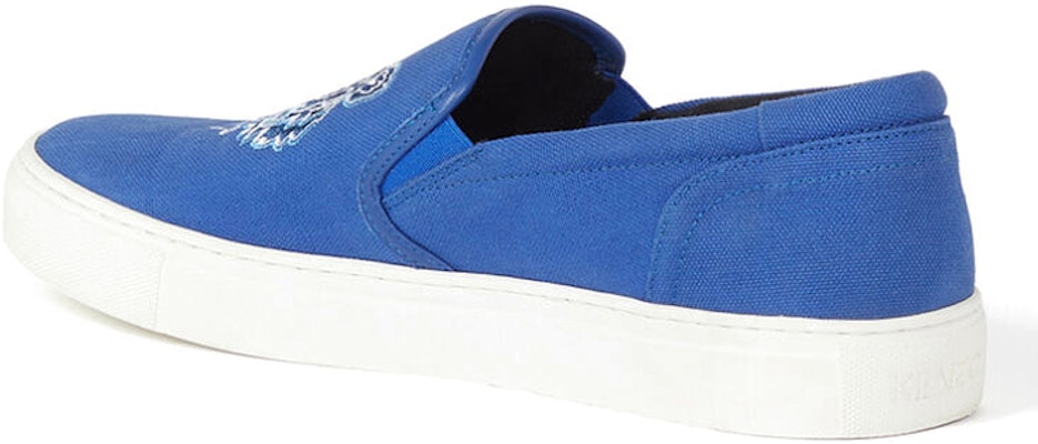 Kenzo K-Skate 'Blue Tiger' FB55SN100F70-71 Lookbook Kenzo K-Skate 'Blue Tiger' FB55SN100F70-71