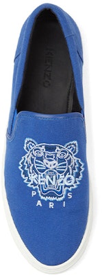 Kenzo K-Skate 'Blue Tiger' FB55SN100F70-71 Shop Kenzo K-Skate 'Blue Tiger' FB55SN100F70-71