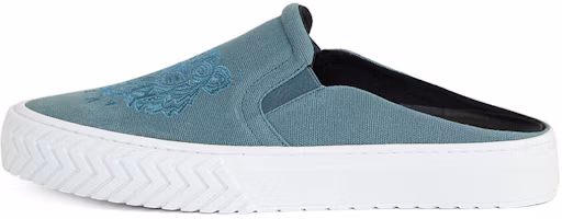 Buy Kenzo K-Skate 'Ice Blue Tiger Slip-On' FA65SN202F7062-39