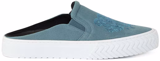 Order Kenzo K-Skate 'Ice Blue Tiger Slip-On' FA65SN202F7062-39