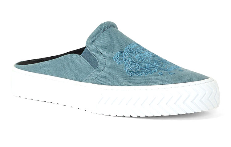 Lookbook Kenzo K-Skate 'Slip-On Harimau Biru Ais' FA65SN202F7062-39